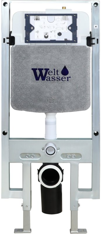 Система инсталляции для унитаза Weltwasser Amberg 497 ST